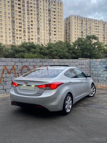 Hyundai Elantra 2014, 135,789 km - 1.8 l - Bakı