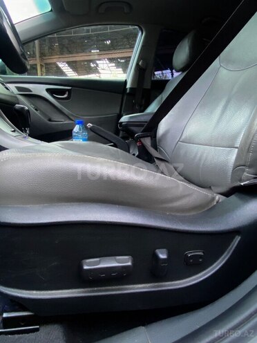 Hyundai Elantra 2014, 135,789 km - 1.8 l - Bakı
