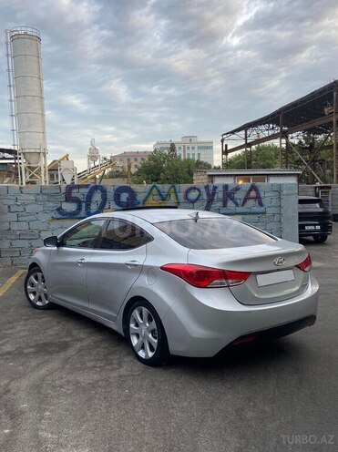 Hyundai Elantra 2014, 135,789 km - 1.8 l - Bakı