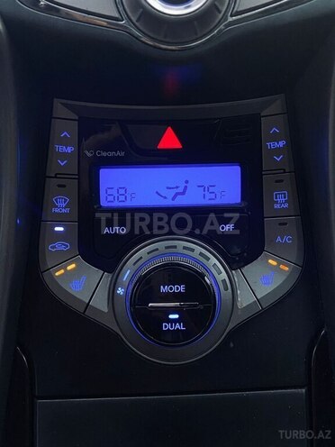 Hyundai Elantra 2014, 135,789 km - 1.8 l - Bakı