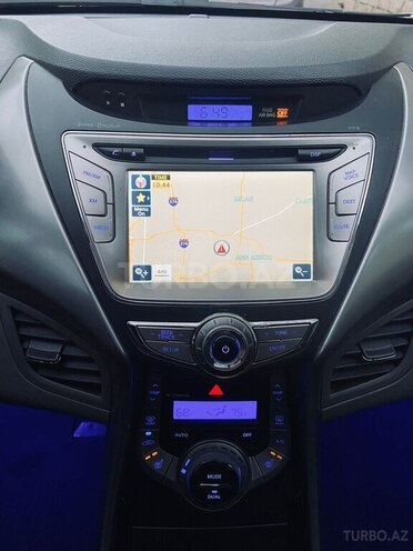Hyundai Elantra 2014, 135,789 km - 1.8 l - Bakı