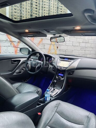 Hyundai Elantra 2014, 135,789 km - 1.8 l - Bakı