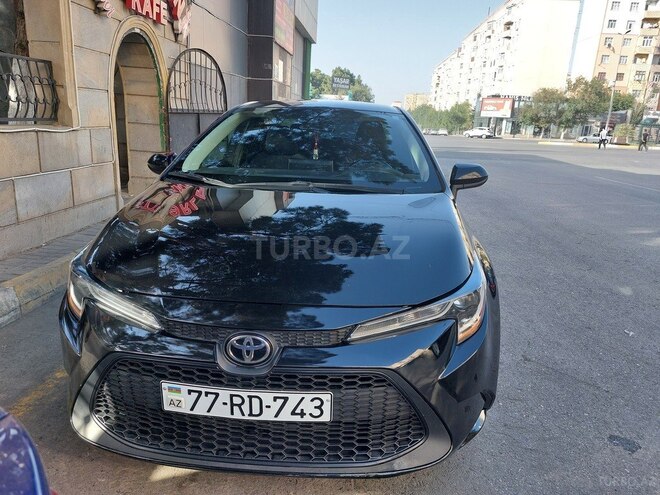 Toyota Corolla 2020, 16,000 km - 1.8 l - Bakı