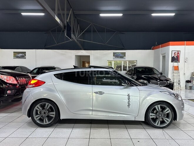 Hyundai Veloster 2012, 180,500 km - 1.6 l - Bakı
