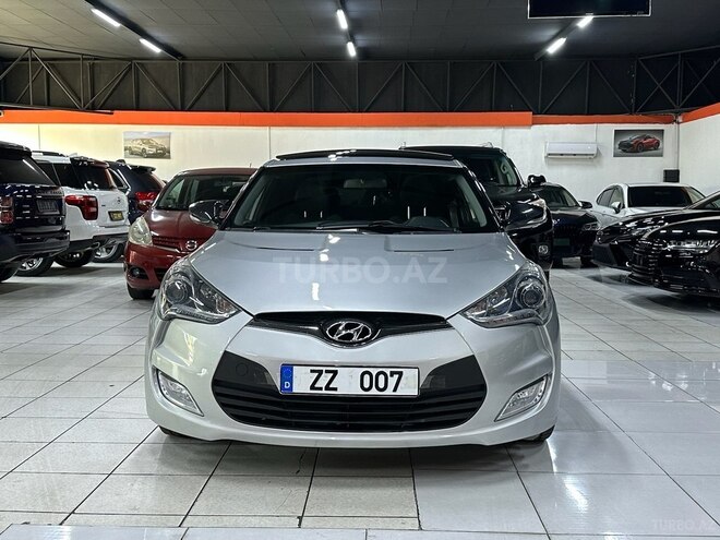 Hyundai Veloster 2012, 180,500 km - 1.6 l - Bakı