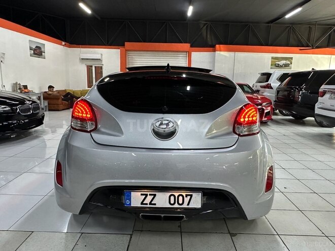 Hyundai Veloster 2012, 180,500 km - 1.6 l - Bakı