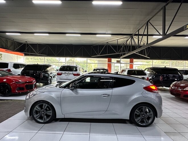 Hyundai Veloster 2012, 180,500 km - 1.6 l - Bakı