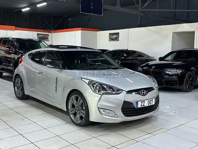 Hyundai Veloster 2012, 180,500 km - 1.6 l - Bakı