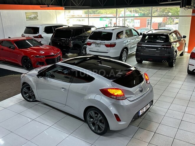 Hyundai Veloster 2012, 180,500 km - 1.6 l - Bakı