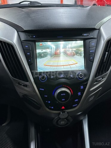 Hyundai Veloster 2012, 180,500 km - 1.6 l - Bakı
