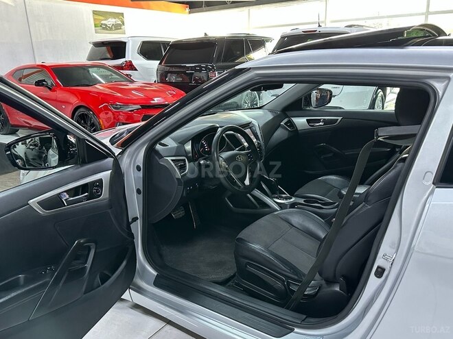Hyundai Veloster 2012, 180,500 km - 1.6 l - Bakı