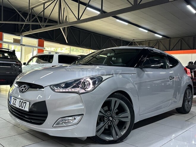 Hyundai Veloster 2012, 180,500 km - 1.6 l - Bakı