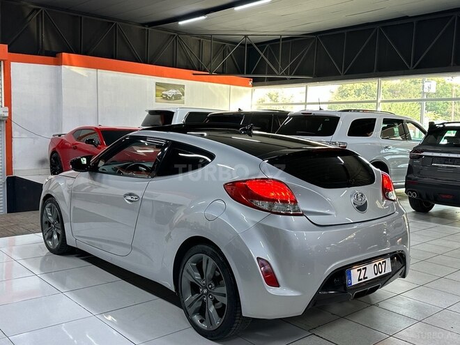 Hyundai Veloster 2012, 180,500 km - 1.6 l - Bakı