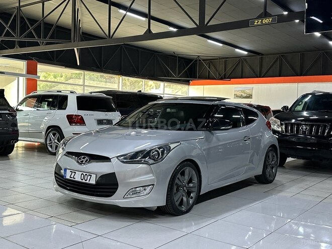 Hyundai Veloster 2012, 180,500 km - 1.6 l - Bakı