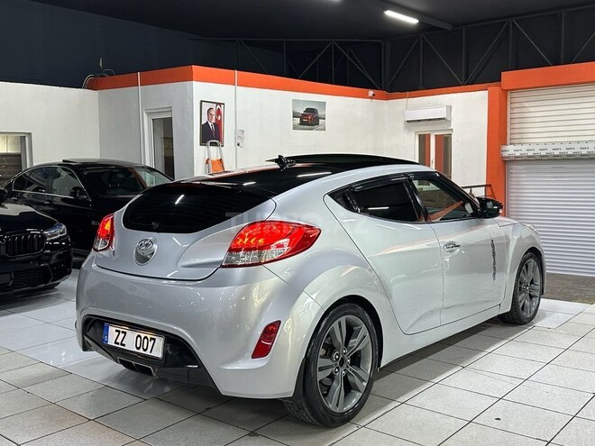 Hyundai Veloster 2012, 180,500 km - 1.6 l - Bakı
