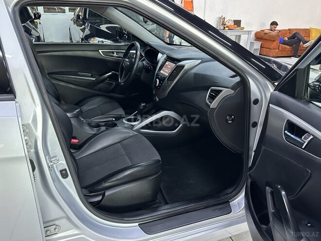 Hyundai Veloster 2012, 180,500 km - 1.6 l - Bakı