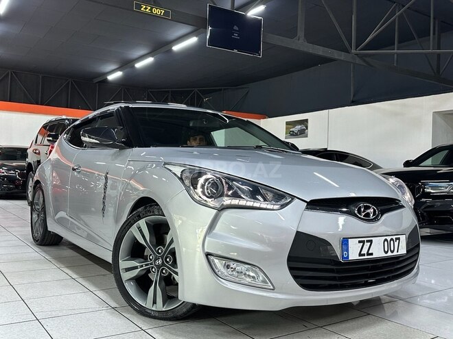 Hyundai Veloster 2012, 180,500 km - 1.6 l - Bakı