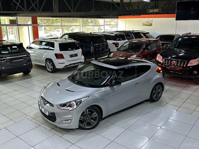 Hyundai Veloster 2012, 180,500 km - 1.6 l - Bakı
