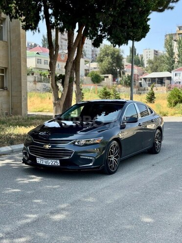Chevrolet Malibu 2017, 183,400 km - 1.5 l - Bakı