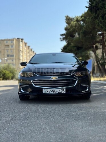 Chevrolet Malibu 2017, 183,400 km - 1.5 l - Bakı