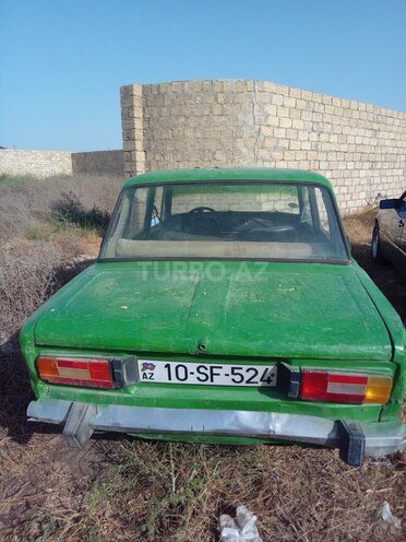LADA (VAZ) 2106 1988, 128,500 km - 1.6 l - Bakı