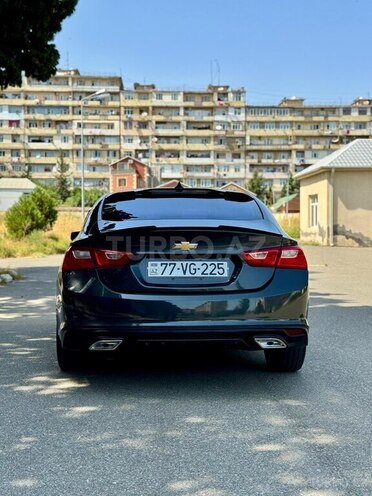 Chevrolet Malibu 2017, 183,400 km - 1.5 l - Bakı