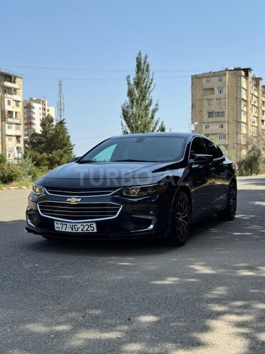 Chevrolet Malibu 2017, 183,400 km - 1.5 l - Bakı