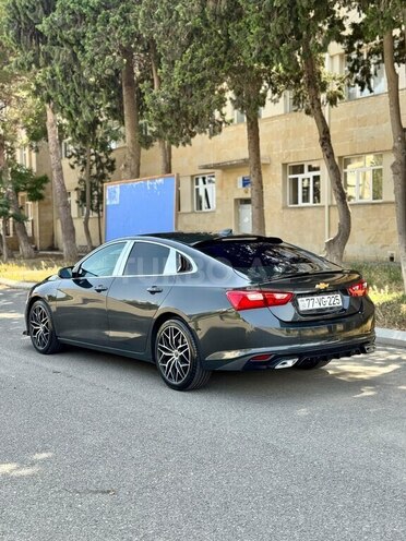 Chevrolet Malibu 2017, 183,400 km - 1.5 l - Bakı