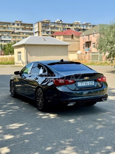 Chevrolet Malibu 2017, 183,400 km - 1.5 l - Bakı