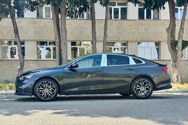 Chevrolet Malibu 2017, 183,400 km - 1.5 l - Bakı