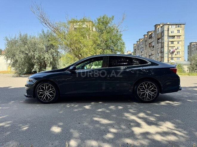 Chevrolet Malibu 2017, 183,400 km - 1.5 l - Bakı