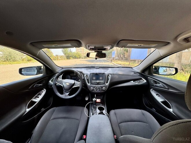 Chevrolet Malibu 2017, 183,400 km - 1.5 l - Bakı