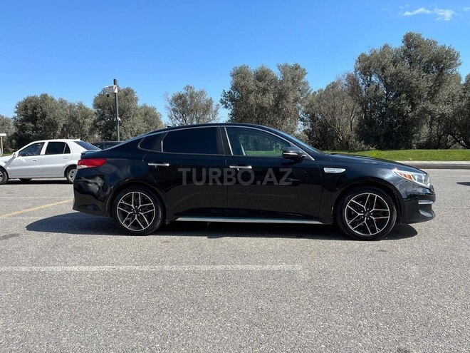 Kia Optima 2017, 204,000 km - 2.0 l - Bakı