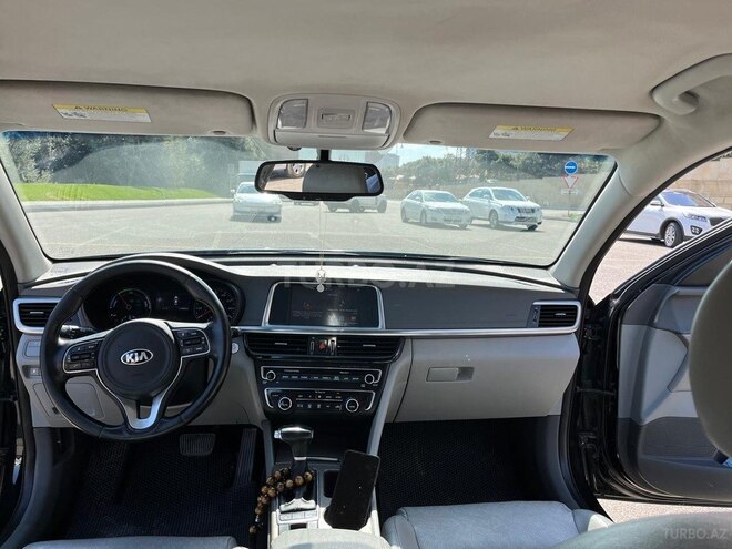 Kia Optima 2017, 204,000 km - 2.0 l - Bakı