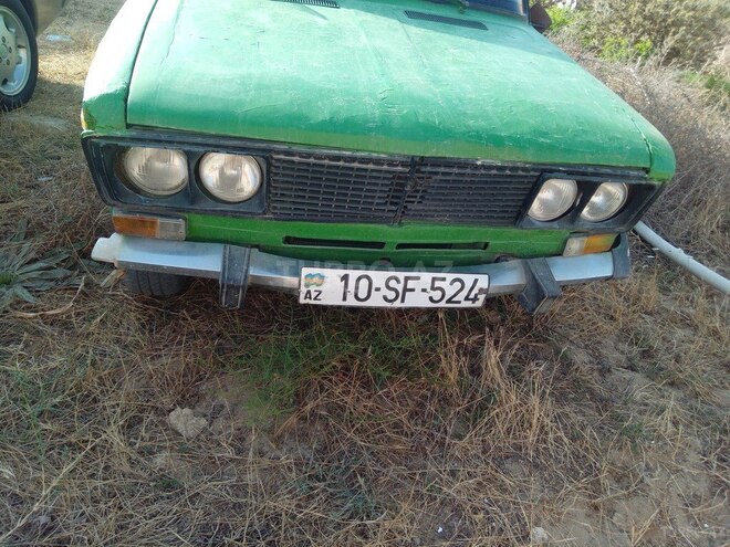 LADA (VAZ) 2106 1988, 128,500 km - 1.6 l - Bakı