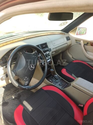 Mercedes C 200 1998, 253,000 km - 2.0 l - Bakı