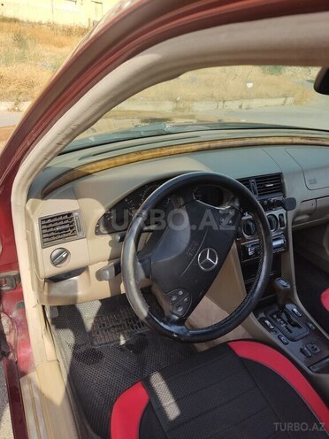 Mercedes C 200 1998, 253,000 km - 2.0 l - Bakı
