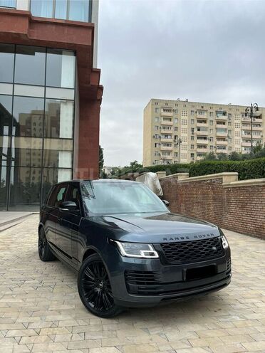 Land Rover Range Rover-1