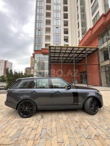 Land Rover Range Rover-4