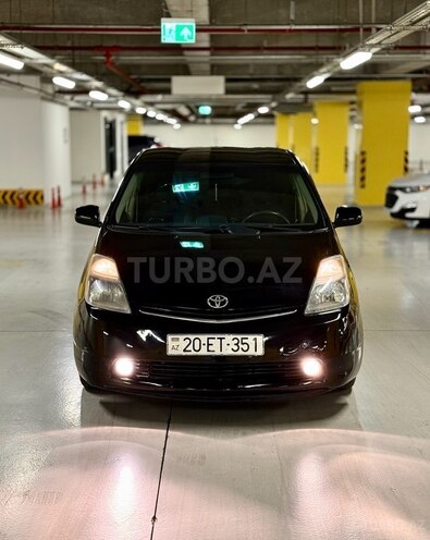 Toyota Prius-1