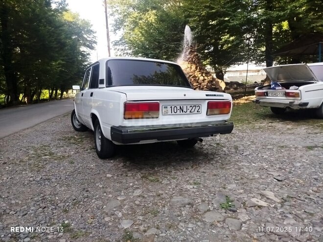 LADA (VAZ) 2107 2004, 52,453 km - 1.6 l - Oğuz
