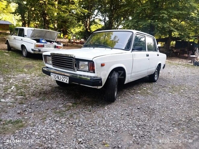 LADA (VAZ) 2107 2004, 52,453 km - 1.6 l - Oğuz