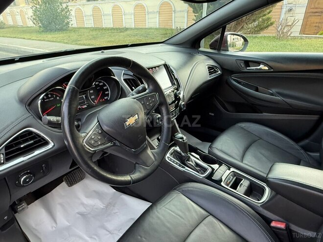 Chevrolet Cruze 2016, 115,000 km - 1.6 l - Bakı