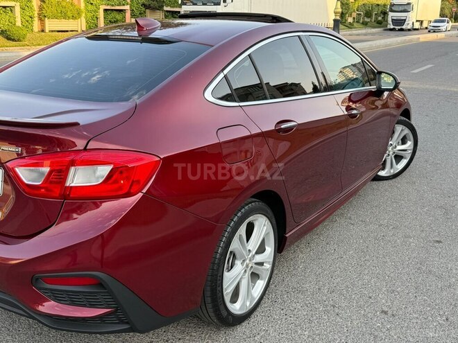 Chevrolet Cruze 2016, 115,000 km - 1.6 l - Bakı