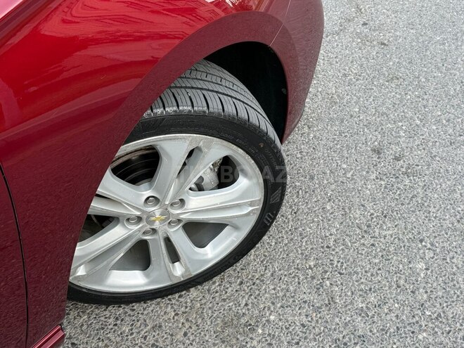 Chevrolet Cruze 2016, 115,000 km - 1.6 l - Bakı
