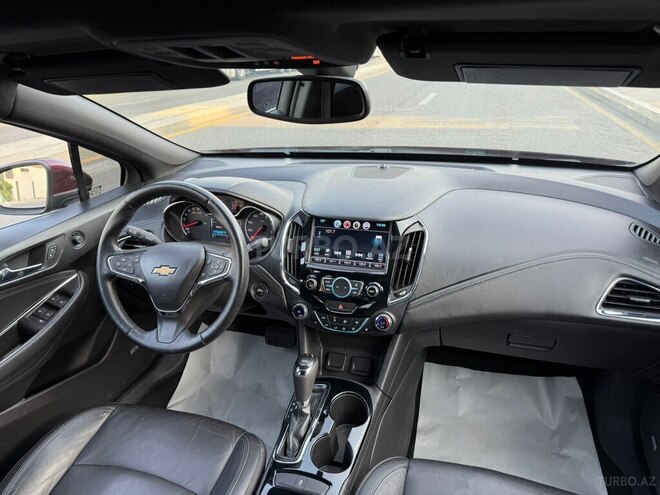 Chevrolet Cruze 2016, 115,000 km - 1.6 l - Bakı