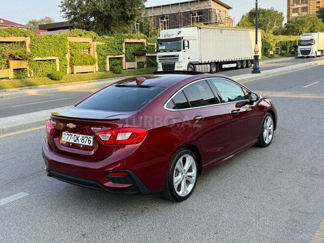Chevrolet Cruze 2016, 115,000 km - 1.6 l - Bakı