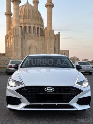 Hyundai Sonata 2019, 139,000 km - 2.0 l - Bakı