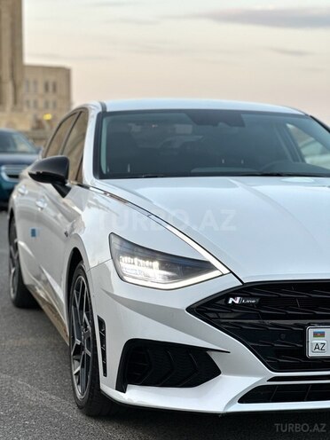 Hyundai Sonata 2019, 139,000 km - 2.0 l - Bakı