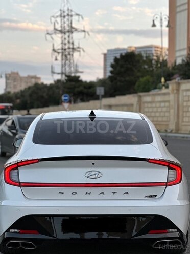 Hyundai Sonata 2019, 139,000 km - 2.0 l - Bakı